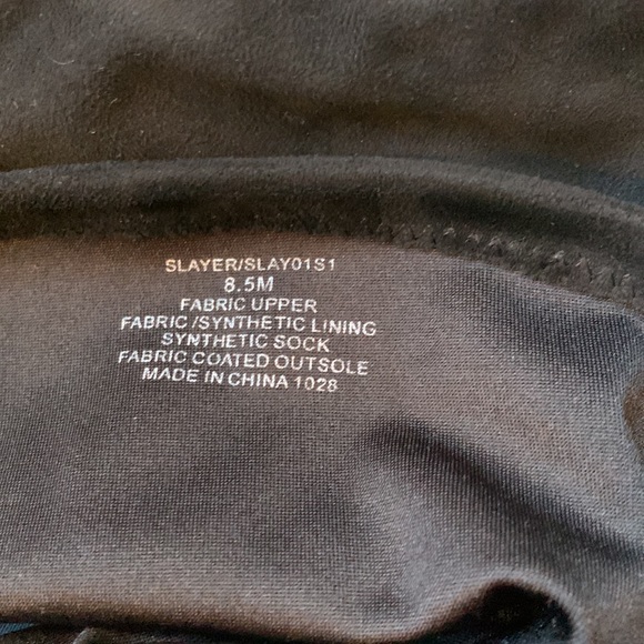 Steve Madden Slayer Over the Knee Boots 8.5 - Picture 3 of 5